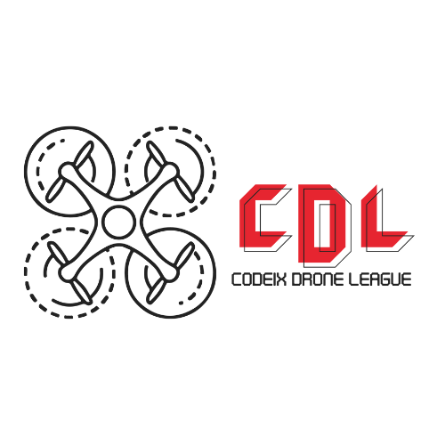 Codeix Drone League - CDL 2025/2026 - Rise (Ankara) Logo