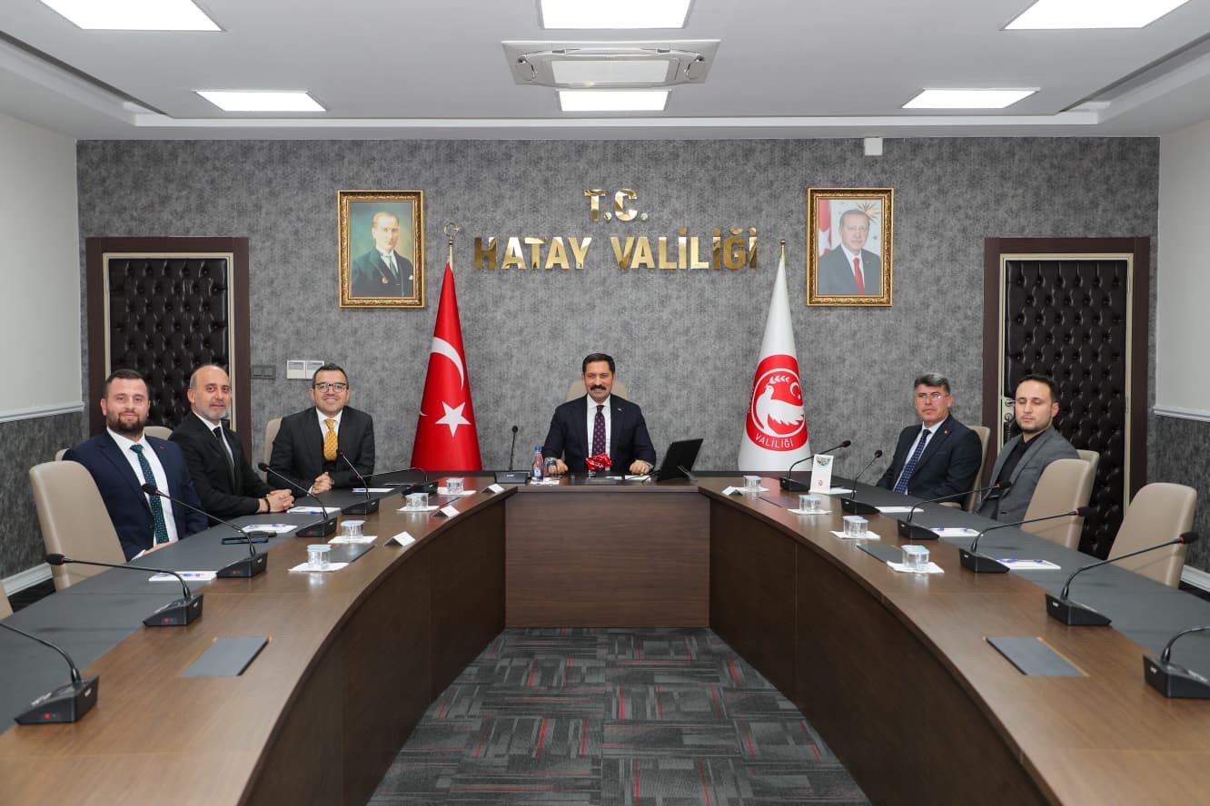 Hataybot Robot Yarışması 2026’nın Planlama ve Hazırlık Toplantısı gerçekleştirildi